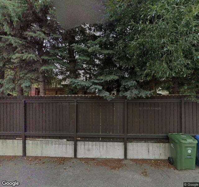 Street view of 6916 Silverview Road NW, Calgary
