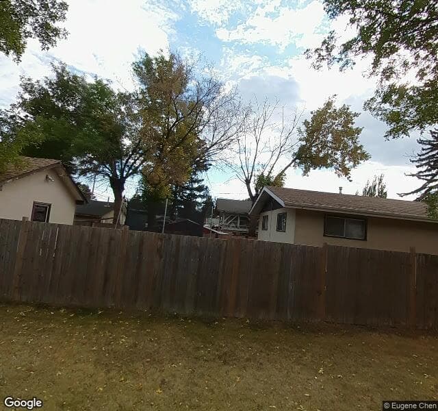 Street view of 10955 153 Street NW, Edmonton