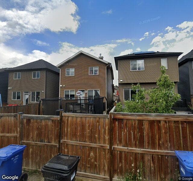 Street view of 78 Evansridge Crescent NW, Calgary