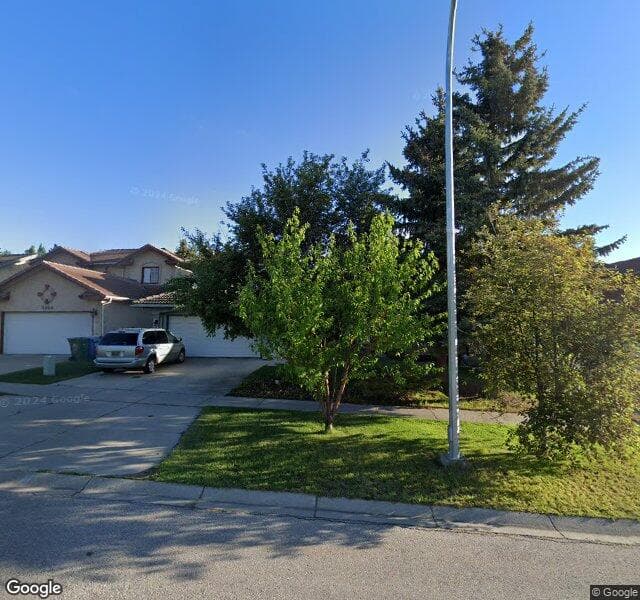 Street view of 2060 Sirocco Drive SW, Calgary