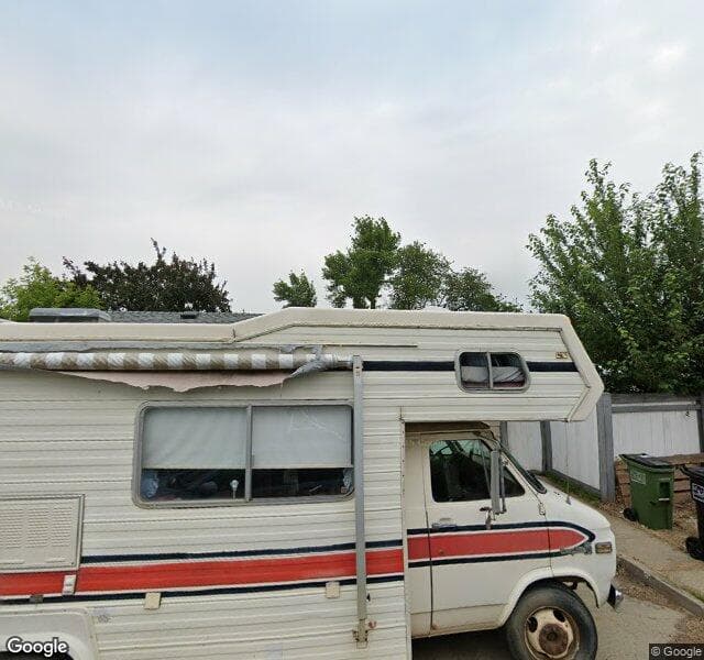Street view of 5113 17A Avenue NW, Edmonton