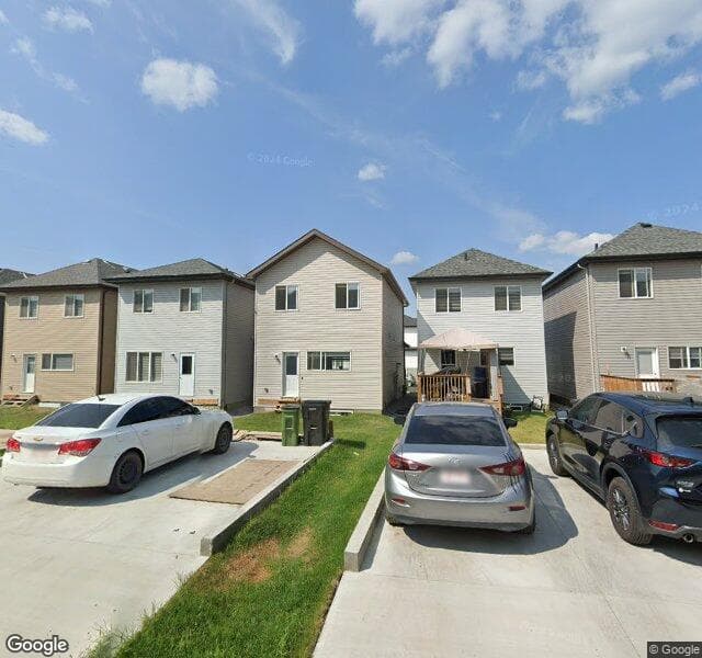 Street view of 1523 16 Avenue NW, Edmonton