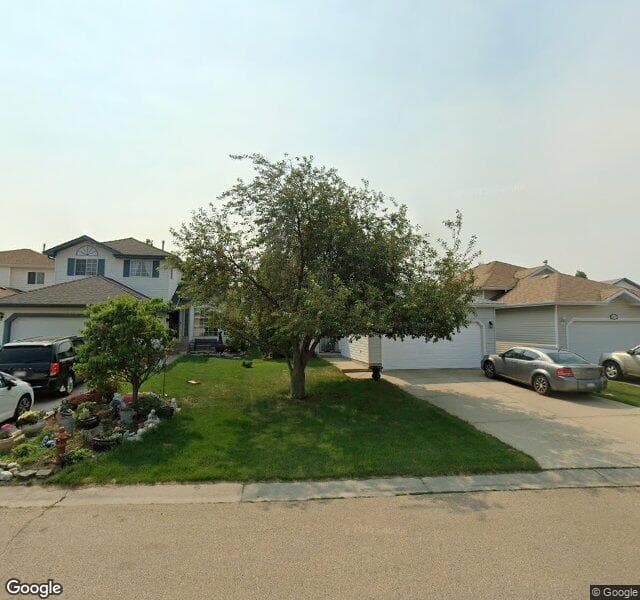 Street view of 4029 37A Avenue NW, Edmonton