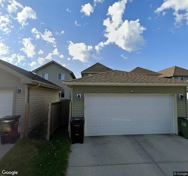 Street view of 828 35 Avenue NW, Edmonton