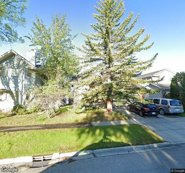 Street view of 369 Deerview Drive SE, Calgary