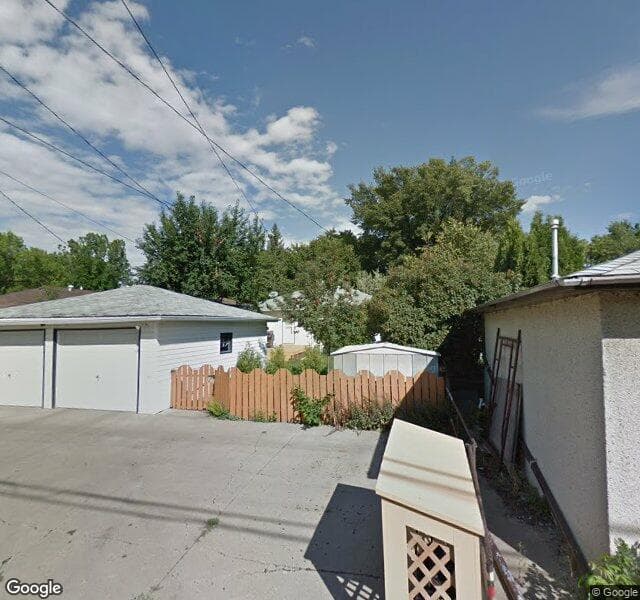 Street view of 7747 80 Avenue NW, Edmonton