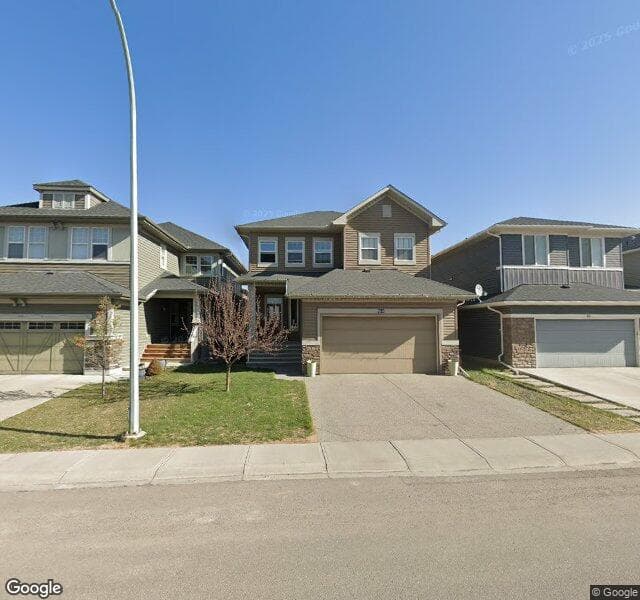 Street view of 62 Evansfield Road NW, Calgary