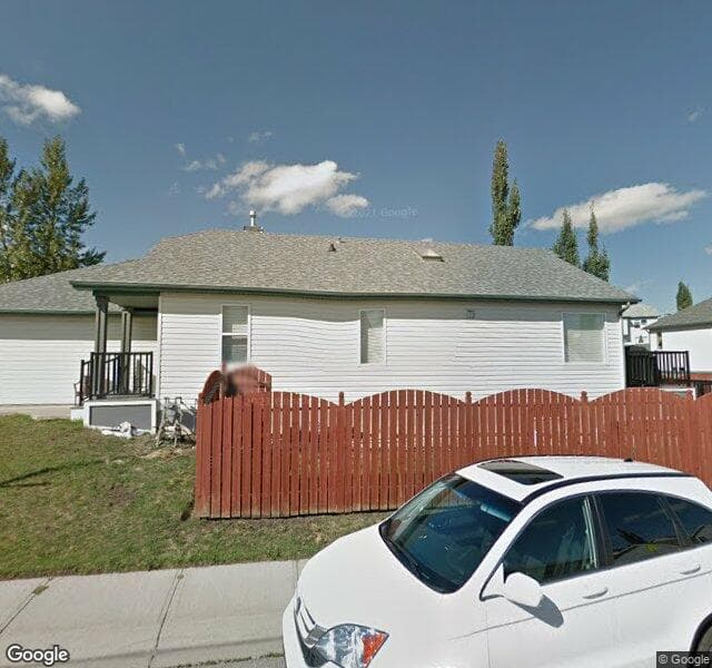 Street view of 52 Arbour Crest Drive NW, Calgary