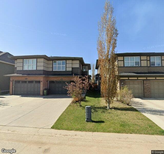 Street view of 13014 205 Street NW, Edmonton
