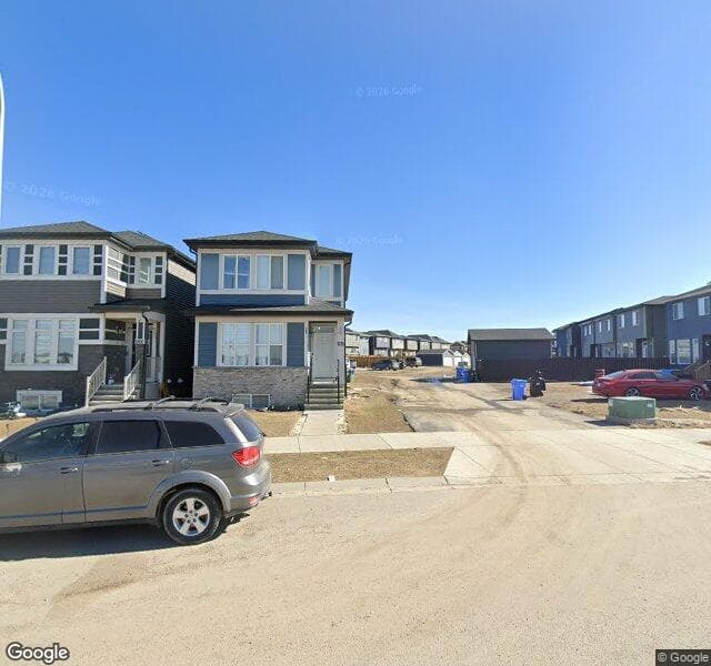 Street view of 1170 Cornerstone Way NE, Calgary