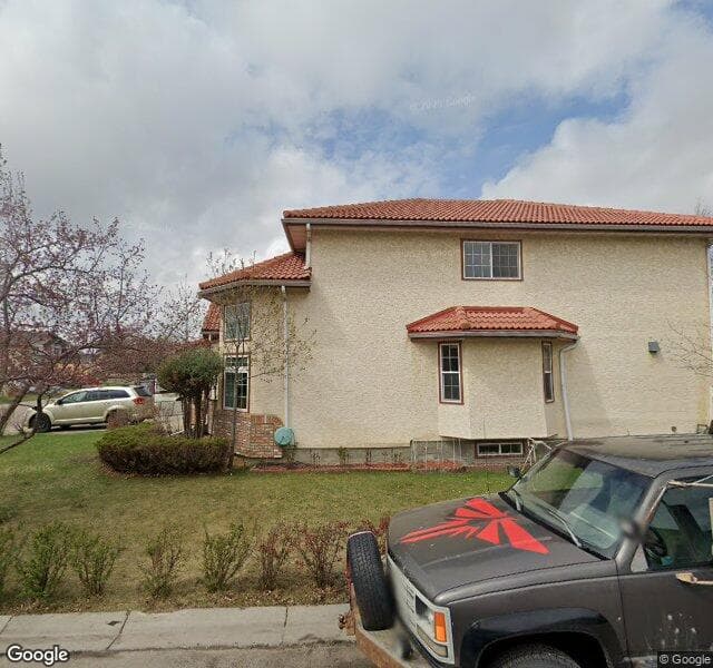 Street view of 35 Hampshire Close NW, Calgary