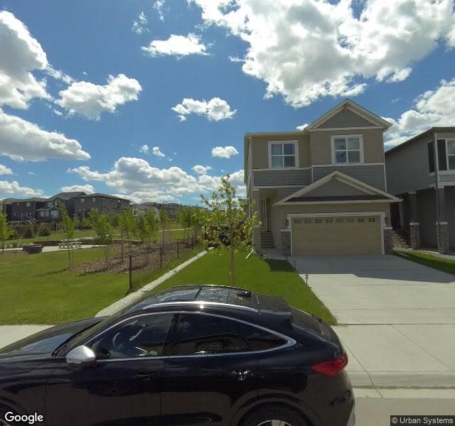 Street view of 137 Herron Rise NE, Calgary