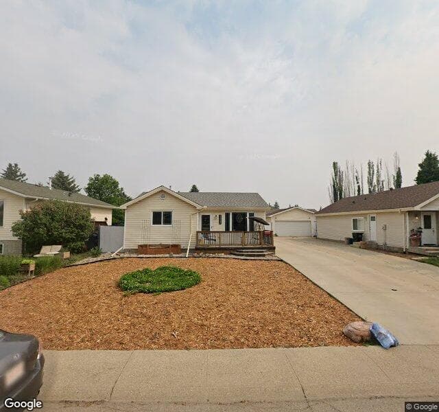 Street view of 3540 12A Avenue NW, Edmonton