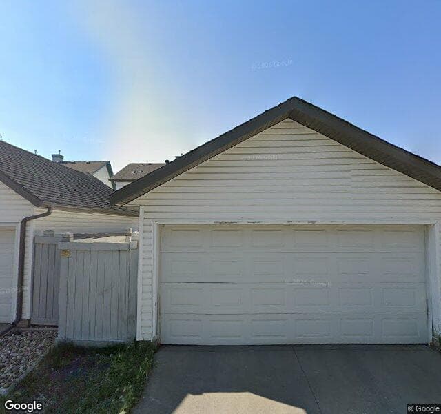 Street view of 21108 60 Avenue NW, Edmonton