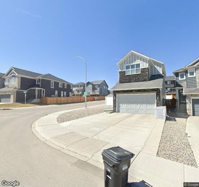 Street view of 280 Nolanhurst Place NW, Calgary