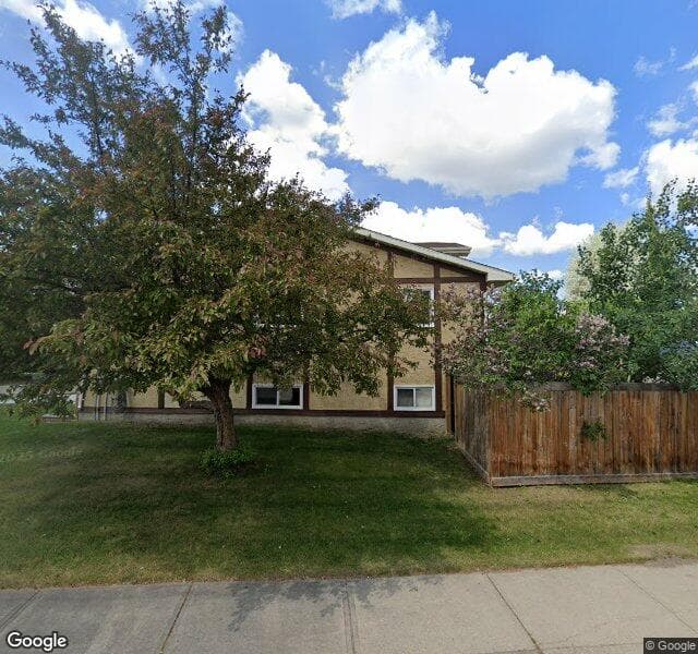 Street view of 5232 38A Avenue NW, Edmonton