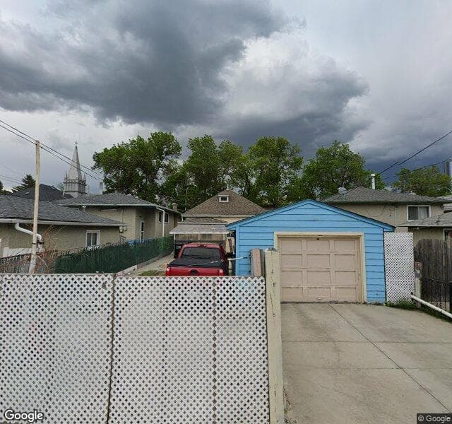 Street view of 9622 108A Avenue NW, Edmonton