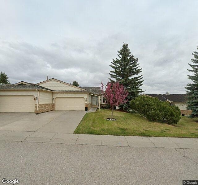 Street view of 131 Shawnee Rise SW, Calgary