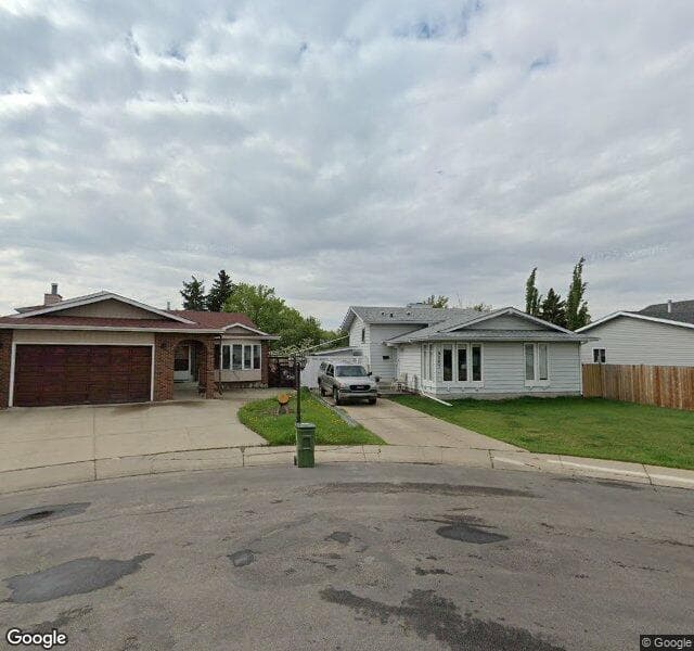 Street view of 9207 171 Avenue NW, Edmonton