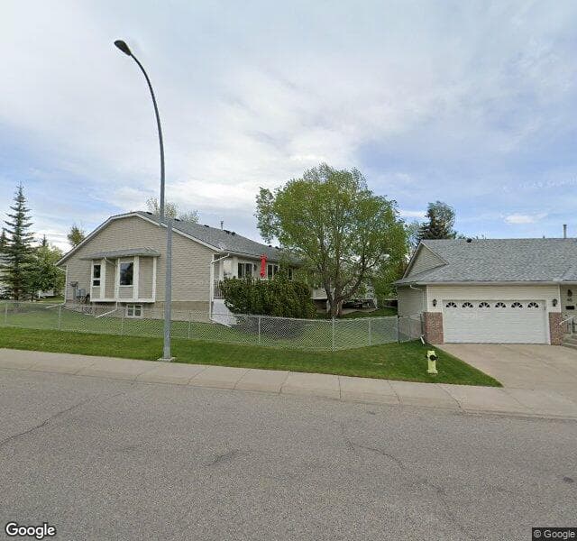 Street view of 19 Riverview Point SE, Calgary
