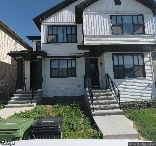 Street view of 270 Aquila Drive NW, Calgary