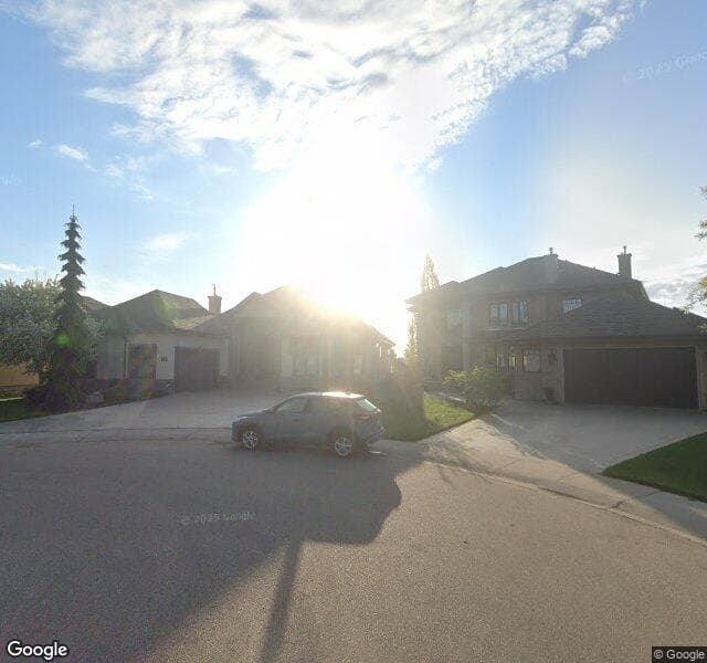 Street view of 911 Massey Court NW, Edmonton