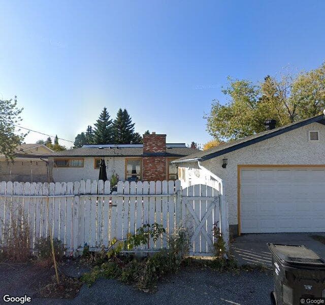 Street view of 12112 Lake Waterton Way SE, Calgary