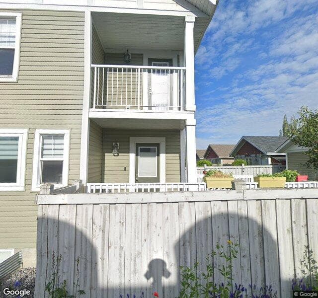Street view of 720 Decoteau Way NW, Edmonton