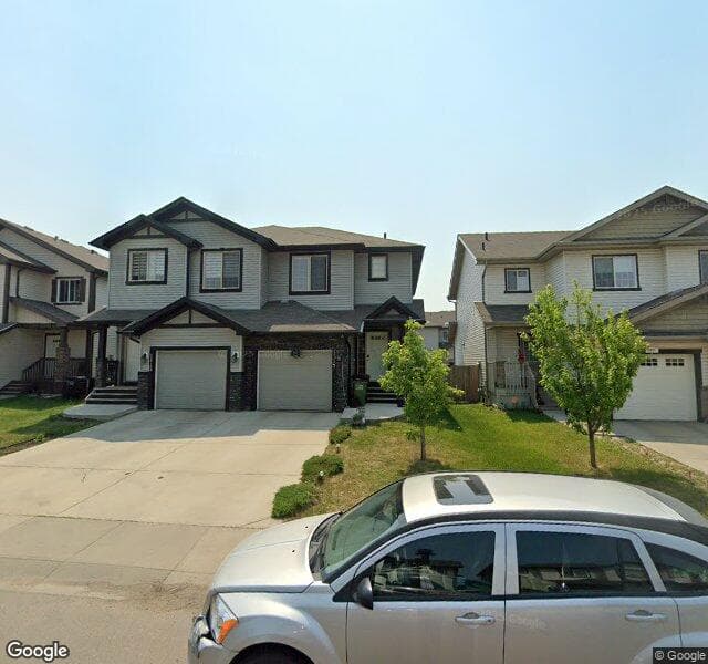 Street view of 2917 16A Avenue NW, Edmonton