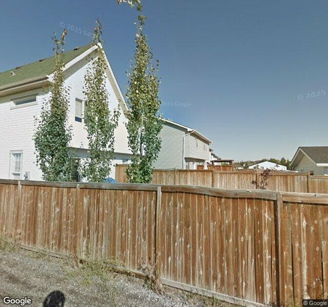 Street view of 240 Elgin Point SE, Calgary