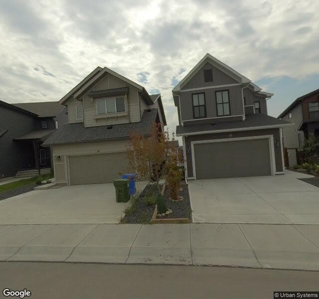 Street view of 61 Rochester Way NW, Calgary