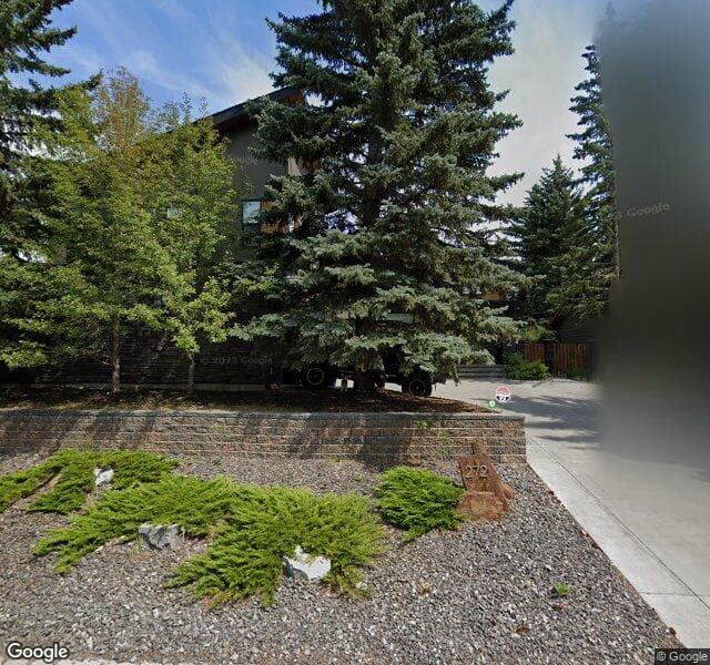 Street view of 272 Pump Hill Gardens SW, Calgary