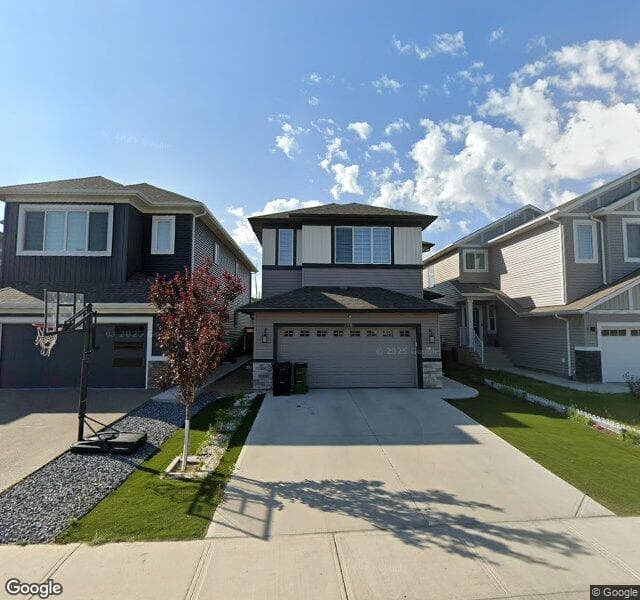 Street view of 419 35 Avenue NW, Edmonton