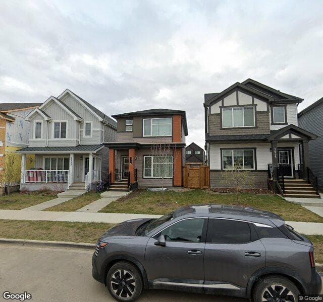 Street view of GR SW-2957 Coughlan Green, Edmonton