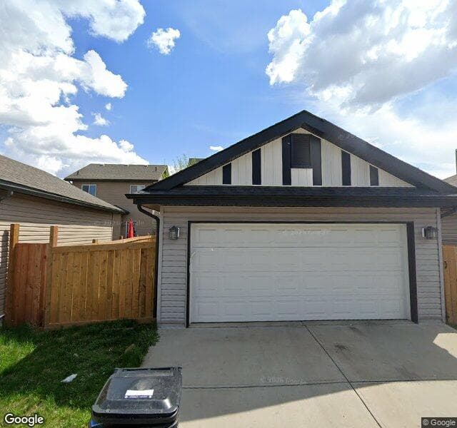 Street view of 194 Allard Link SW, Edmonton