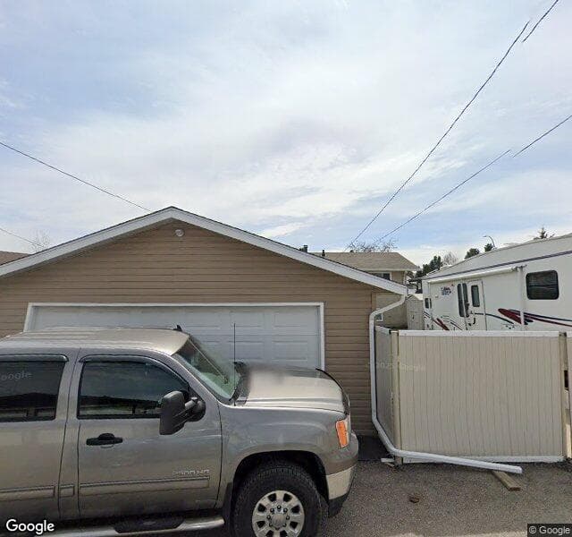 Street view of 616 104 Avenue SW, Calgary