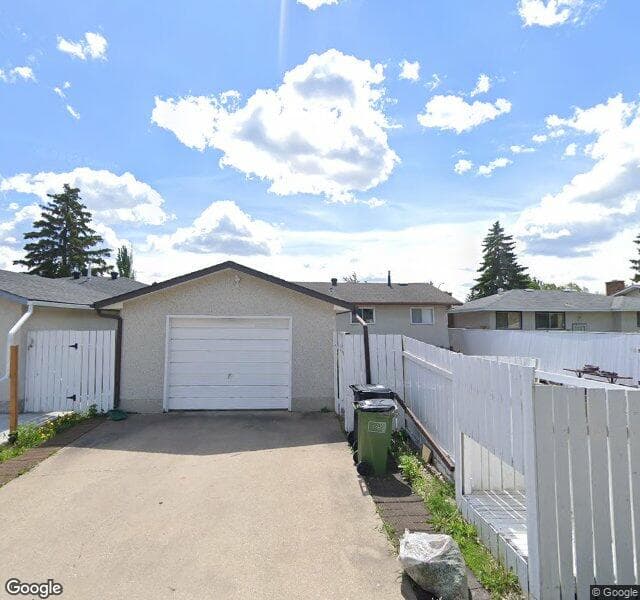 Street view of 11740 37A Avenue NW, Edmonton