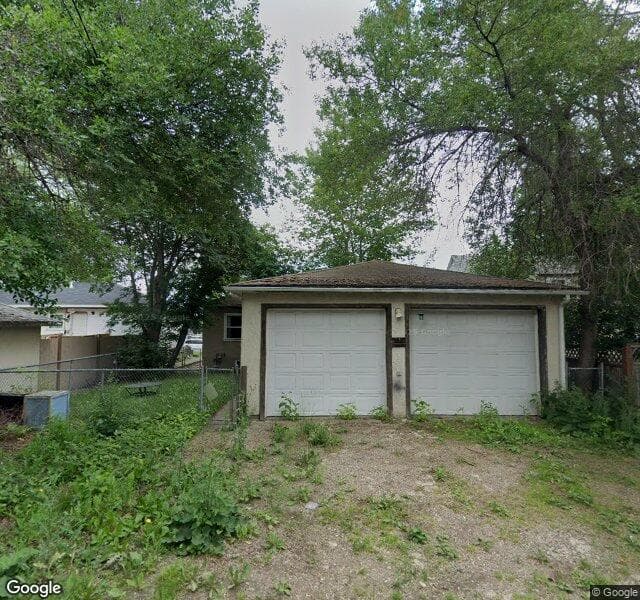 Street view of 8018 75 Street NW, Edmonton