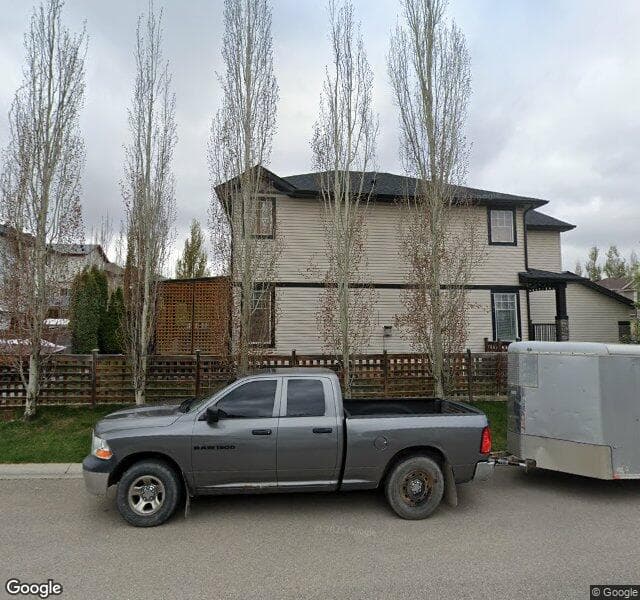 Street view of 11 Everhollow Heath SW, Calgary