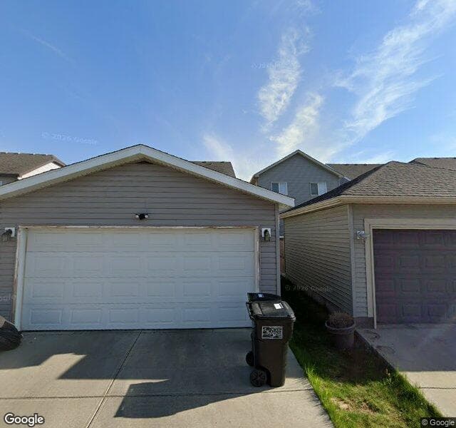 Street view of 4209 Prowse Way SW, Edmonton