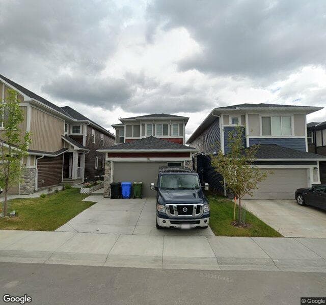 Street view of 80 Sage Hill Crescent NW, Calgary