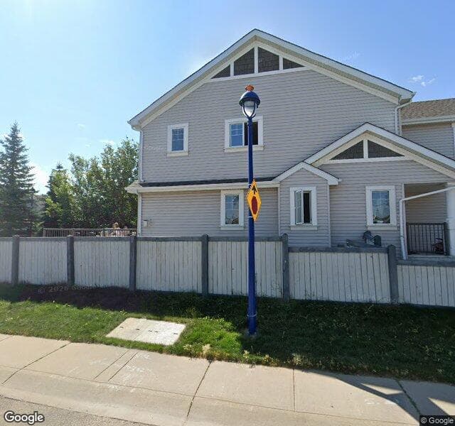 Street view of 1103 82 Street SW, Edmonton