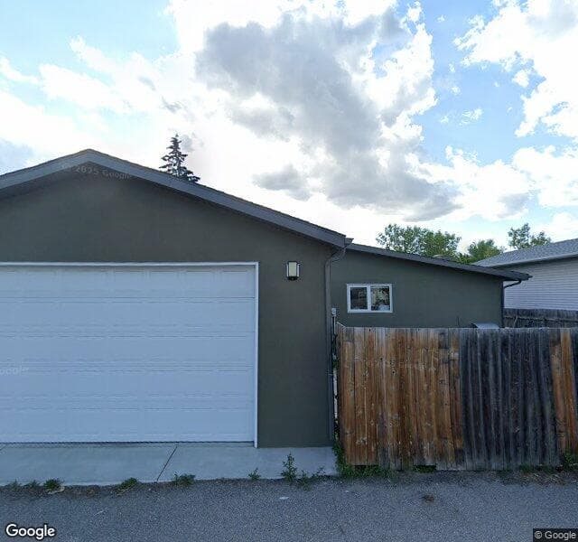 Street view of 208 Rundleridge Drive NE, Calgary