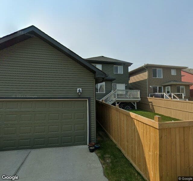 Street view of 3618 Weidle Bend SW, Edmonton
