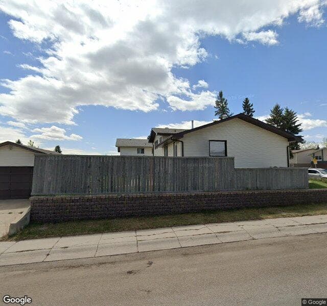 Street view of 39 Templeridge Close NE, Calgary