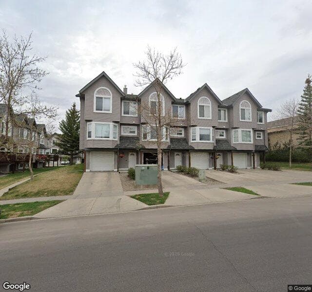 Street view of 21 Sandarac Road NW, Calgary
