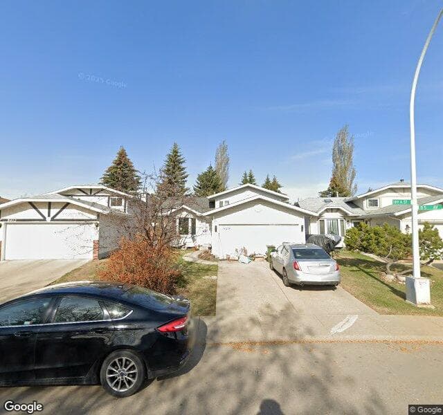Street view of 8416 189A Street NW, Edmonton