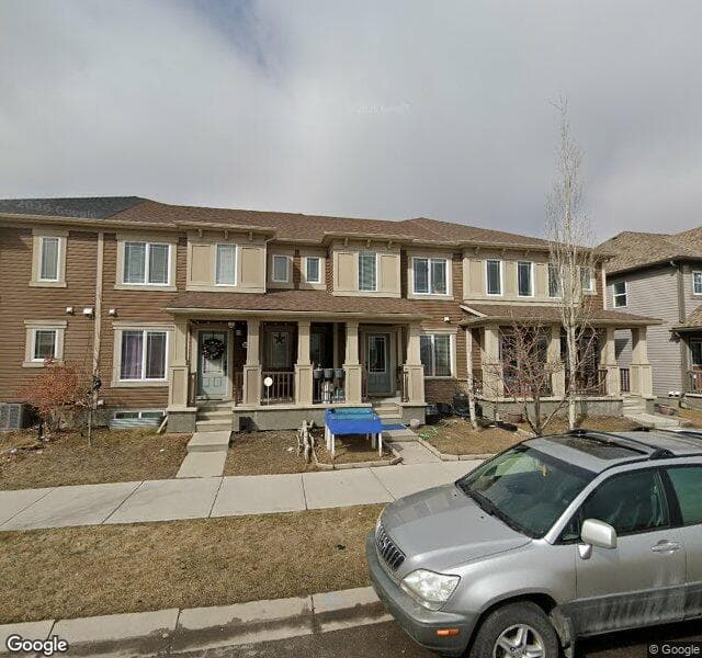 Street view of 10558 Cityscape Drive NE, Calgary