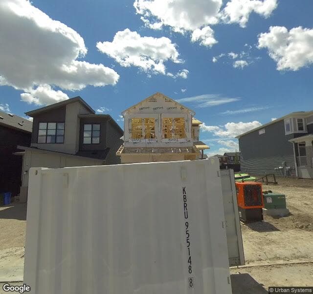 Street view of 96 Starling Place NW, Calgary