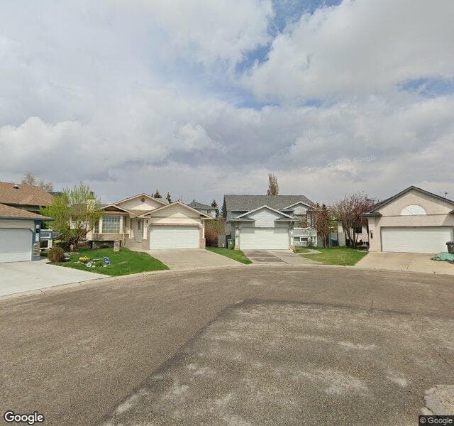 Street view of 355 Citadel Hills Place NW, Calgary